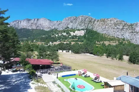 séjour France Provence-Cote d Azur - Camping La Pinatelle