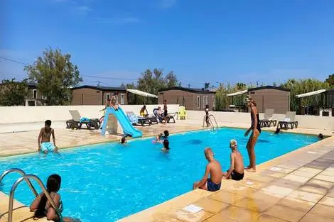 Camping Félix de la Bastide saintmitrelesremparts France Provence-Cote d Azur