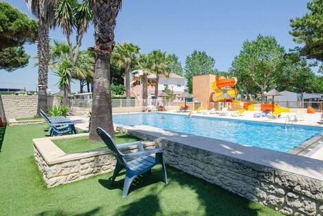 Camping les Mimosas agde France