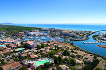Résidence locative SOWELL Family Cap d'Agde agde France