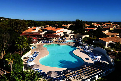 Résidence locative SOWELL RESIDENCES Les Lauriers Roses agde France