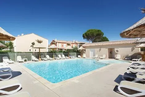 Résidence locative Le Mas des Flamants aigues_mortes France