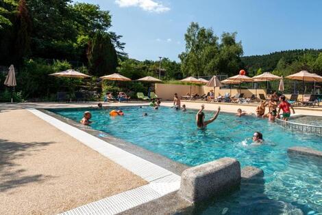 Camping Domaine de La Serre aigues_vives France