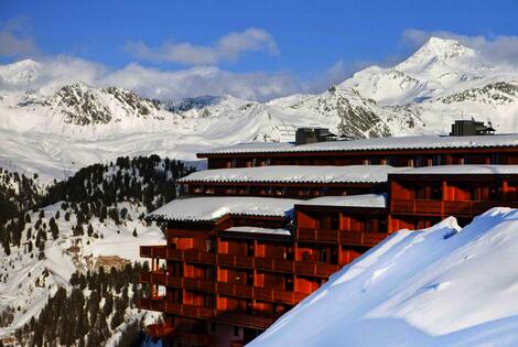 Résidence hôtelière Pierre & Vacances Premium Résidence Les Hauts Bois aime_la_plagne France