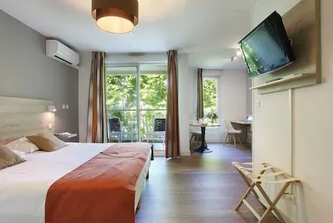 Résidence locative Odalys Aix Le Clos de la Chartreuse aix_en_provence France