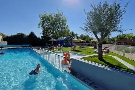 Camping La Forêt aizenay France