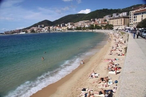 Hôtel Du Golfe ajaccio FRANCE