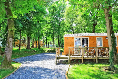 Camping Albirondack albi France