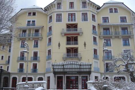 Camping Le Splendid d'Allevard allevard France