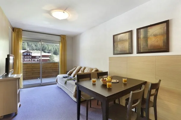 séjour France - La Foux d'Allos - Résidence Les Chalets du Verdon - Vacanceole - 3*