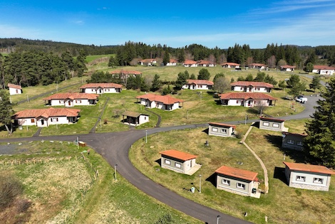 Résidence Azureva - Fournols d'Auvergne ambert France