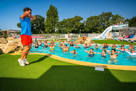 Camping Ker Yaoulet ambon France