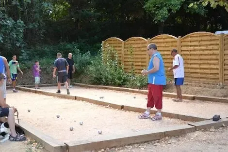 Camping Le Bel été d'Anduze anduze France
