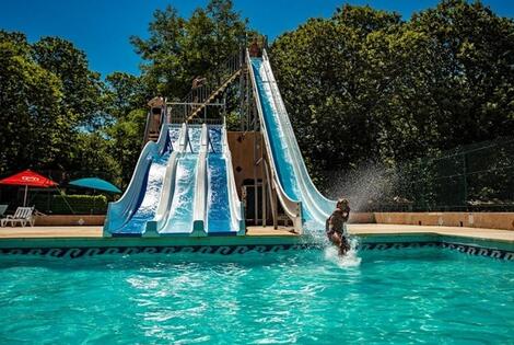 Camping Les Plans anduze France