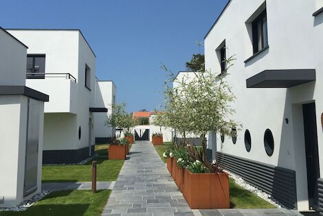 Villas Collection Le Domaine d'Anadara anglet France
