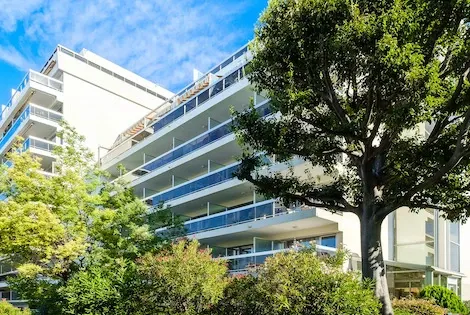 Résidence locative Pierre & Vacances La Rostagne antibes France