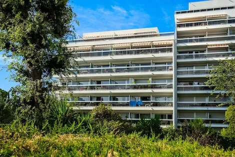 Résidence locative Pierre & Vacances La Rostagne antibes France