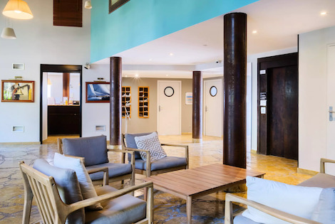 Résidence locative Pierre & Vacances Premium Port-Prestige antibes France