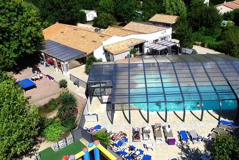 Camping Les Charmes apremont France