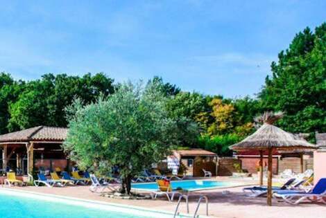 Camping maeva Respire Le Lubéron apt France