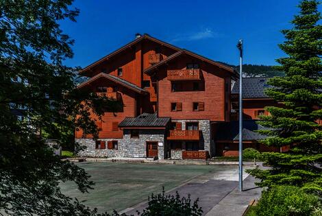 Résidence hôtelière Pierre & Vacances Premium Résidence Les Fermes du Soleil araches_la_frasse France