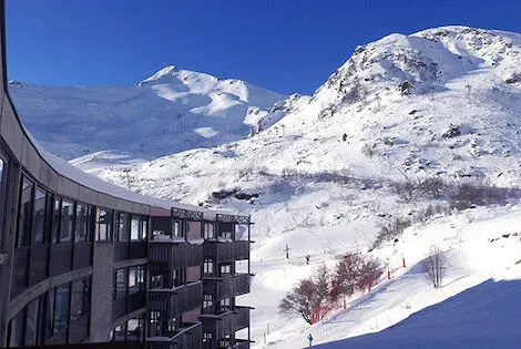 Village vacances VVF Piau-Engaly aragnouet France