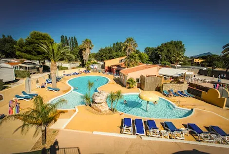 séjour France - Camping Les Jardins Catalans 4*
