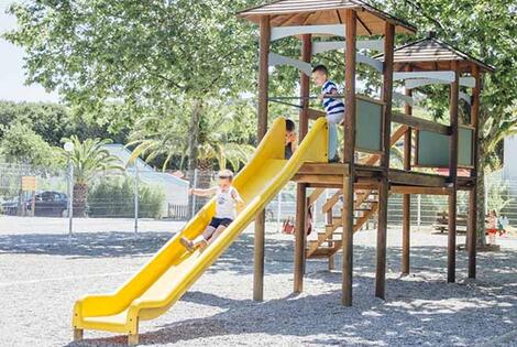 Camping Le Bois Fleuri argelessurmer France