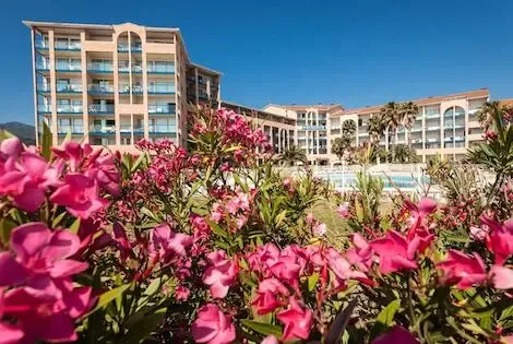 Résidence locative Mer & Golf Port Argelès argelessurmer France