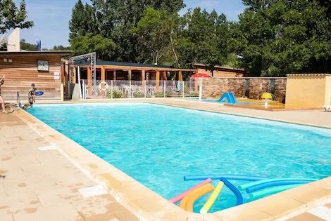 Camping Le Val de Cesse argeliers France