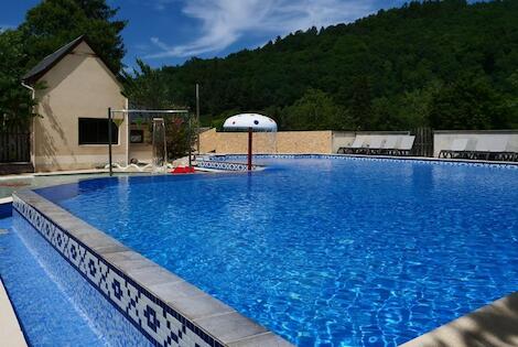 Camping Au Soleil d'Oc argentat_sur_dordogne France