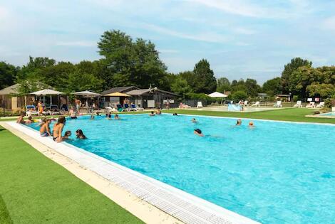 Camping L'Echo du Malpas argentat_sur_dordogne France