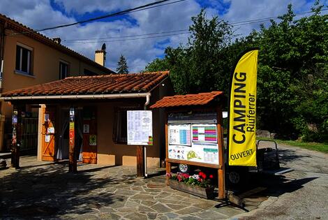 Camping du Riuferrer arles_sur_tech France