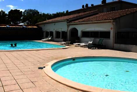 Camping City arles France