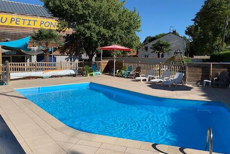 Camping du Petit Pont arvert France