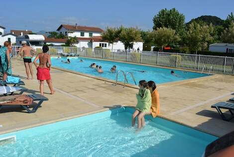 Camping d'Ibarron ascain France