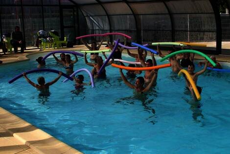 Camping de Pont Mahé asserac France