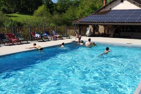 Camping Domaine Papillon assier France