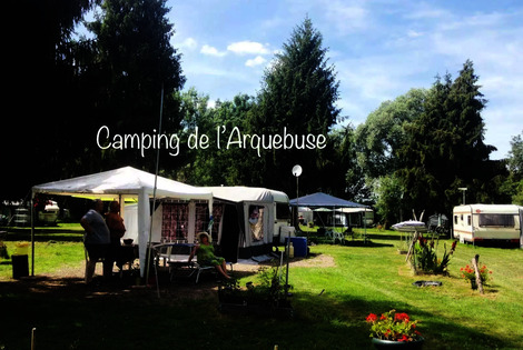 Camping de l'Arquebuse athee France