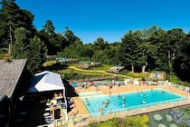 Camping Le Coiroux aubazines France