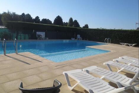 Camping Les Ammonites auberville France