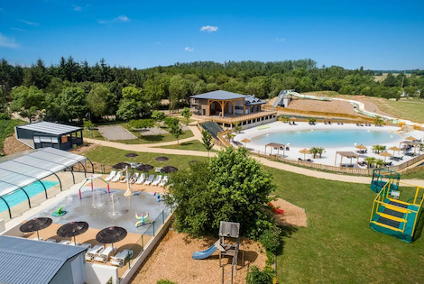 Camping Campilô aubigny_les_clouzeaux France