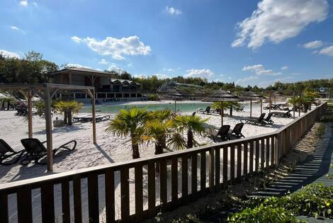 Camping Campilo aubigny France