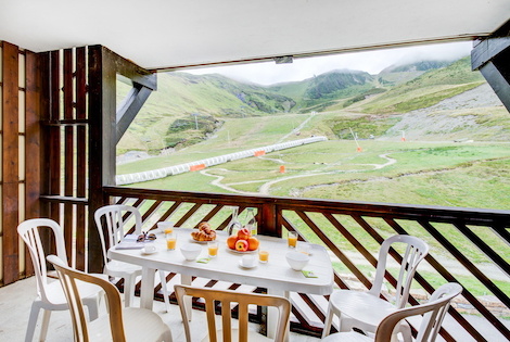 séjour France - Peyragudes - Résidence Privilège - Vacancéole