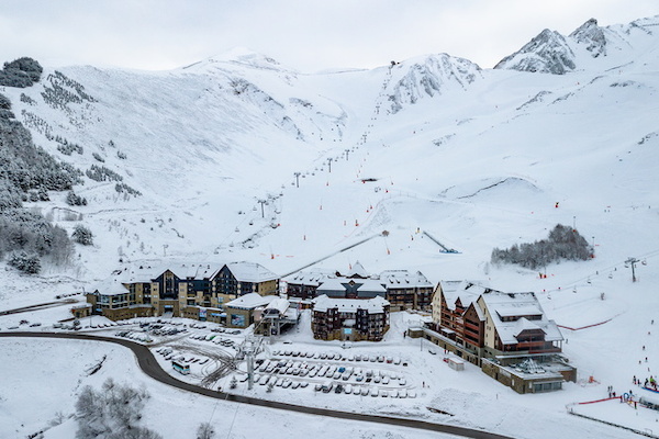 séjour France - Peyragudes - Résidence Privilège - Vacancéole