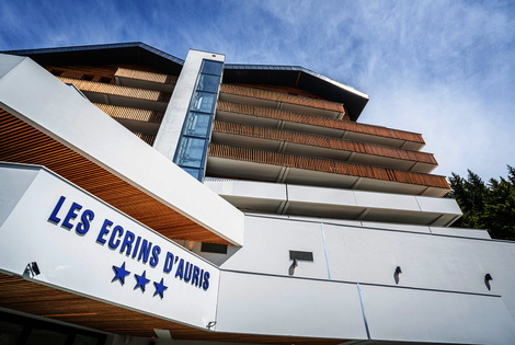 séjour France - Auris-en-Oisans - Résidence Les Ecrins d'Auris*** - Vacancéole