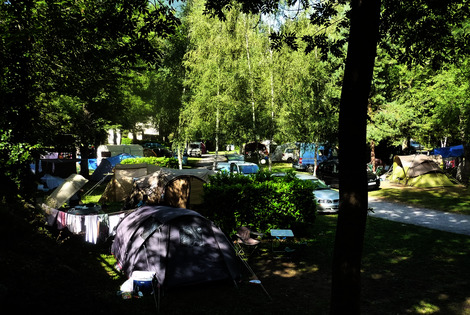 Flower Camping LA BEXANELLE auzat France