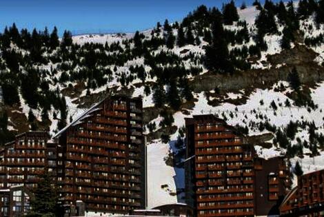 Résidence hôtelière Pierre & Vacances Residence Antarès avoriaz France