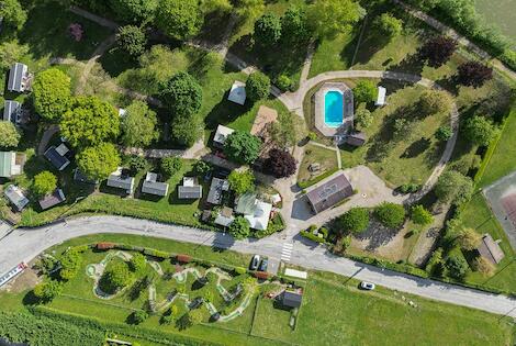 Camping Les Bords Du Guiers avressieux France