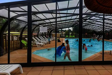 Camping Beauchêne avrille France